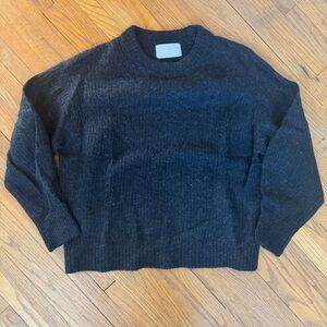 Everlane alpaca sweater